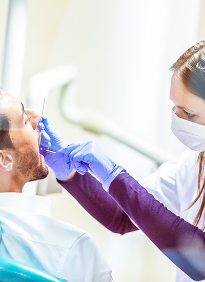 Dentiste La Calmette