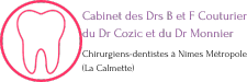 Cabinet dentaire Dr Cozic et Dr Monnier Logo
